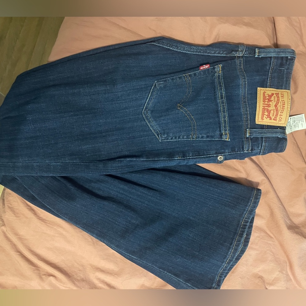 Levi Flare Jean